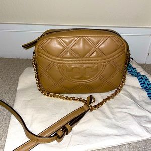 Tory Burch Fleming Camera Bag